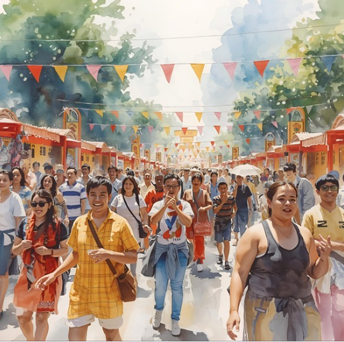 Seasonal festivals & local culture